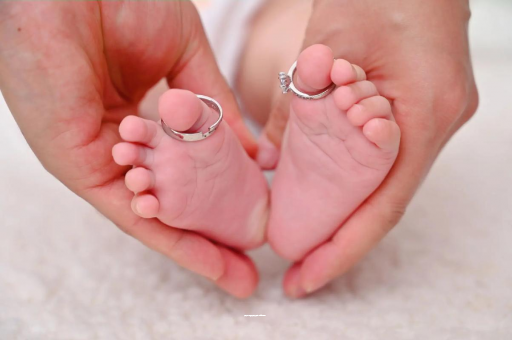 泗阳孕妇六个月肚子多大